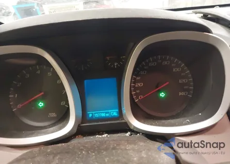 2012 Chevrolet Equinox 1Lt from USA, damaged, VIN 2GNFLDE5XC6175811